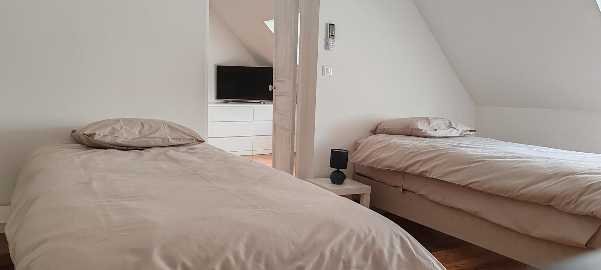 Ferienhaus Vic Saint Cristophe *