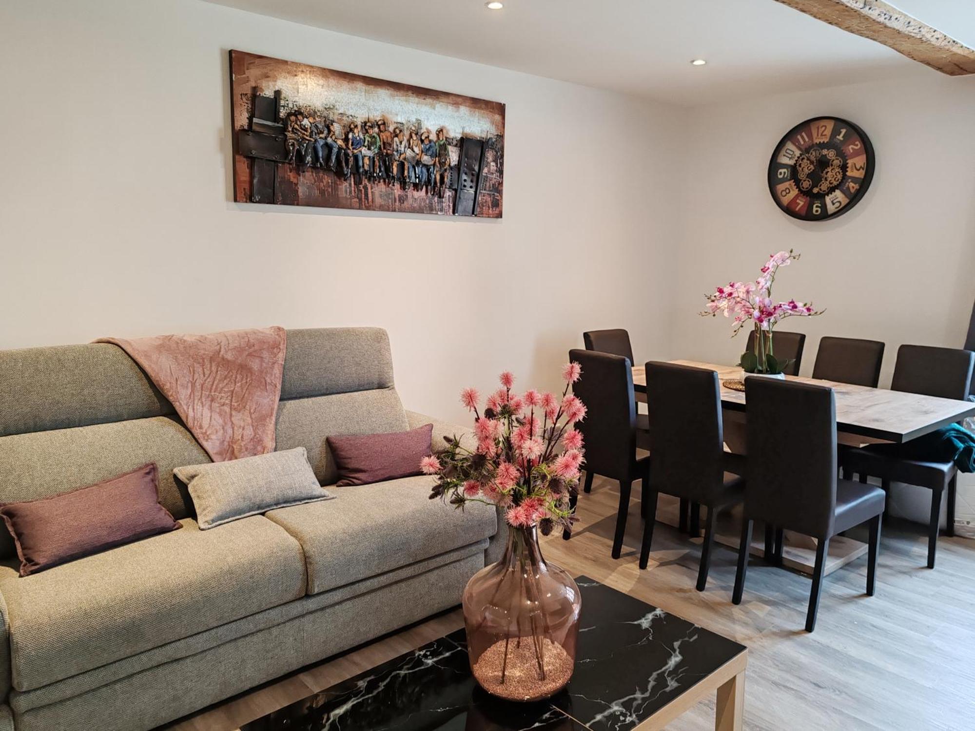 Ferienhaus Vic Saint Cristophe *
