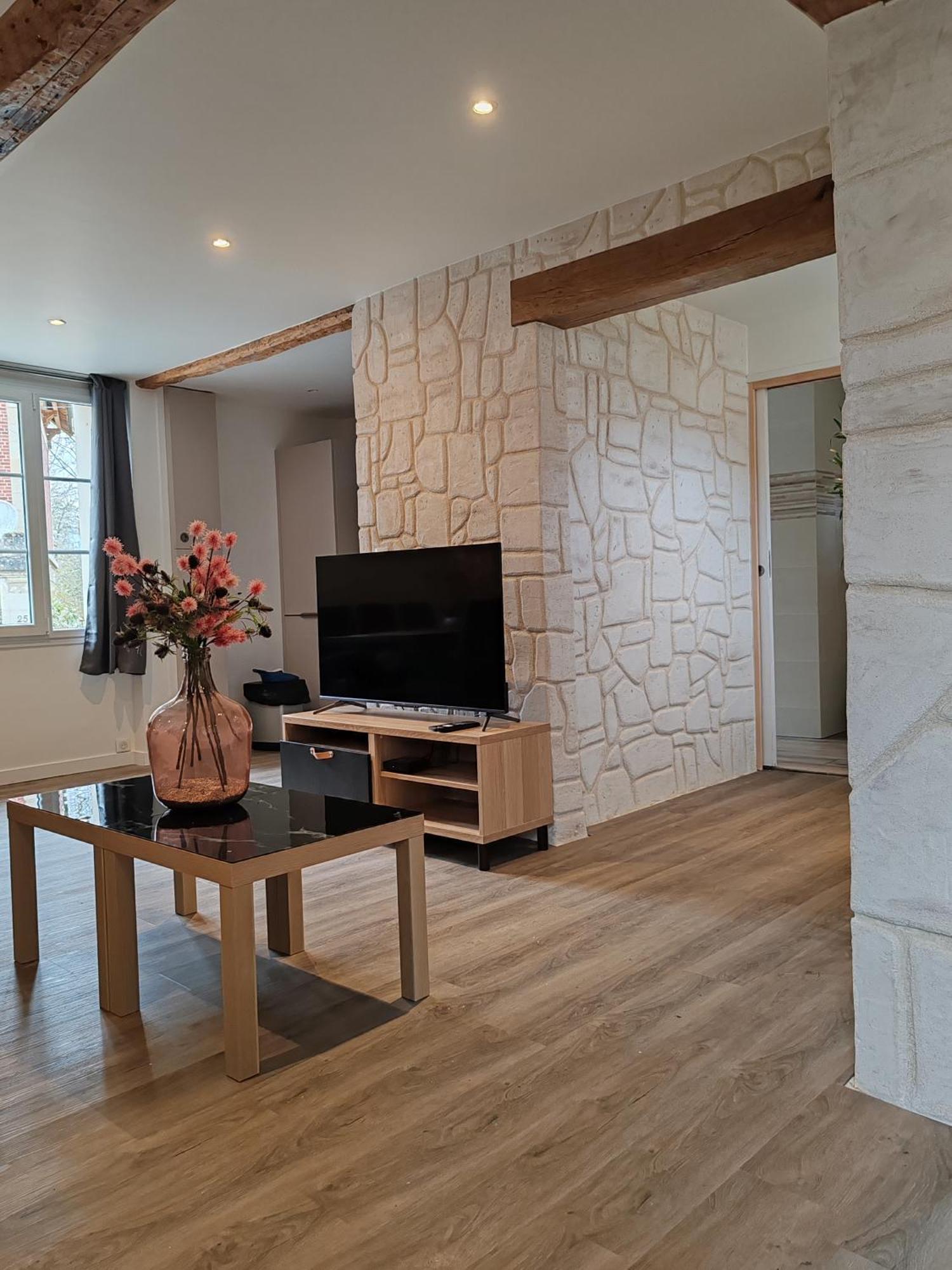 Ferienhaus Vic Saint Cristophe