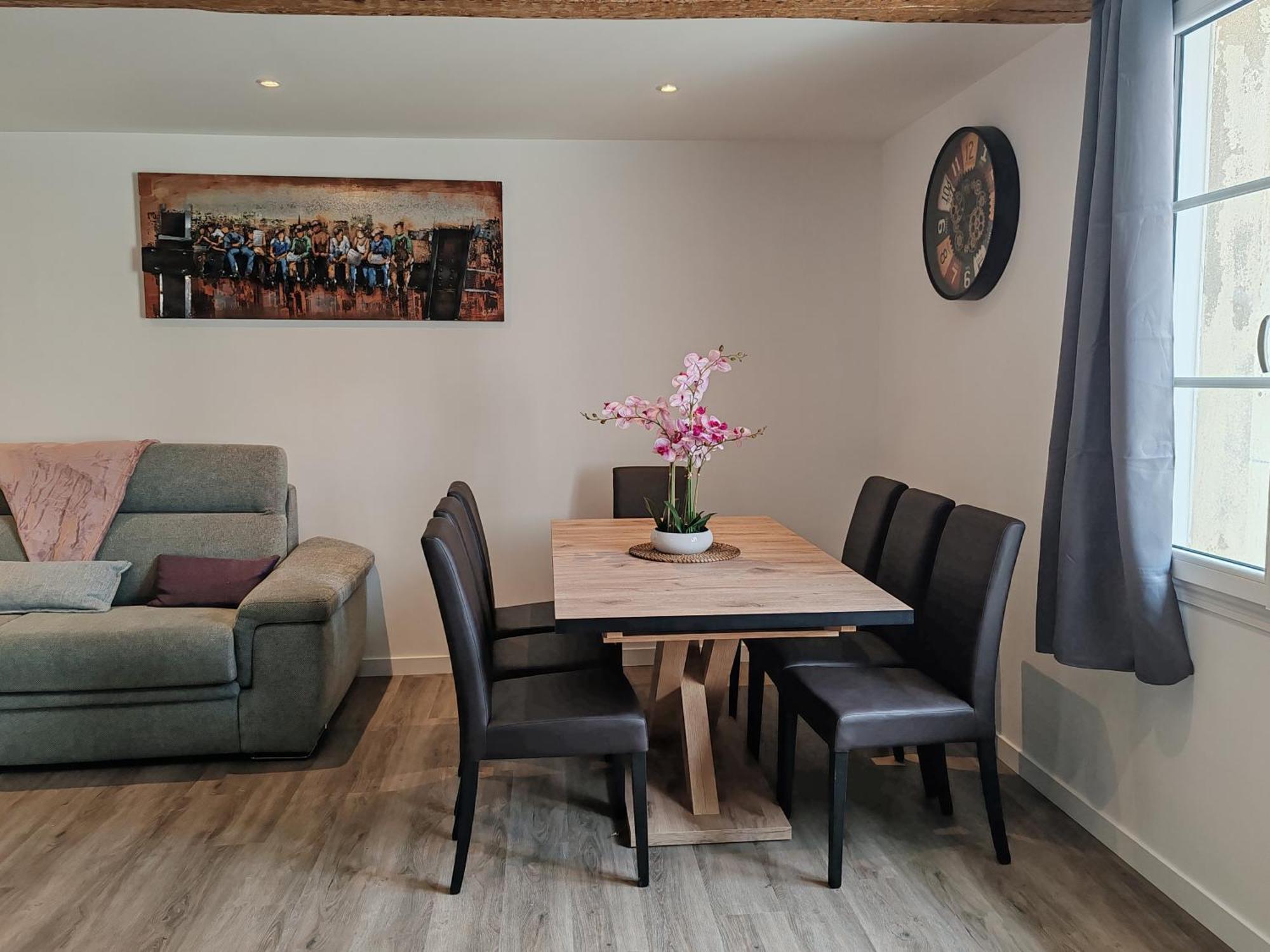 Ferienhaus Vic Saint Cristophe Vic-sur-Aisne